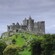 Tipperary Castle perched on a hill